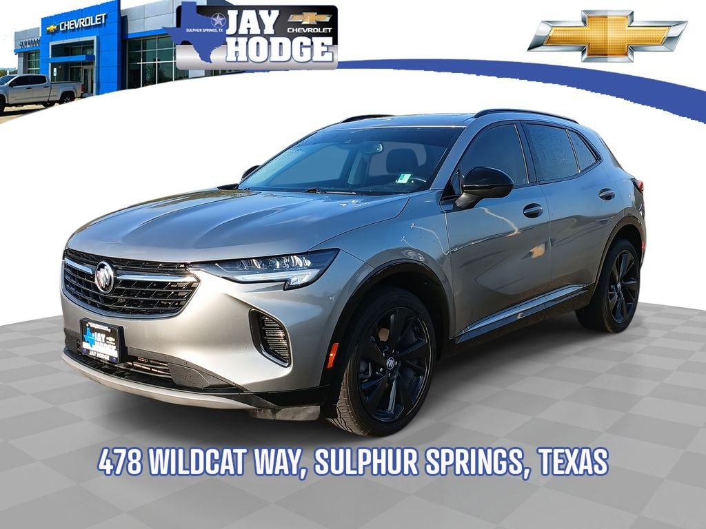 2023 Buick Envision Essence