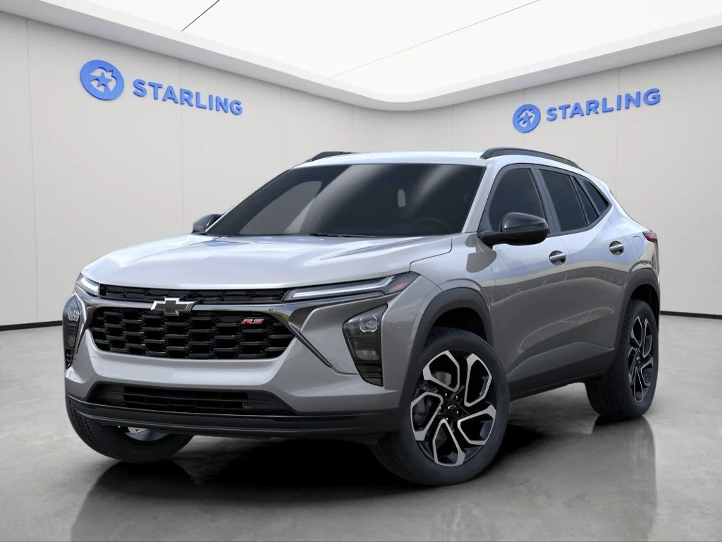 2026 Chevrolet Trax RS - Photo 6