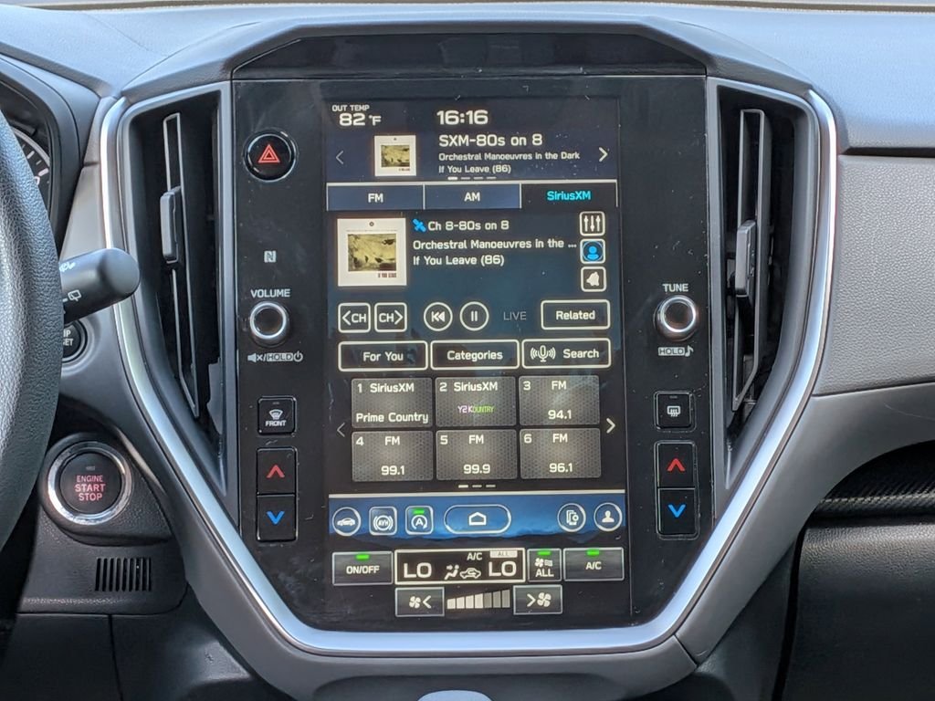 Certified Used 2024 Gray Subaru Premium image 19