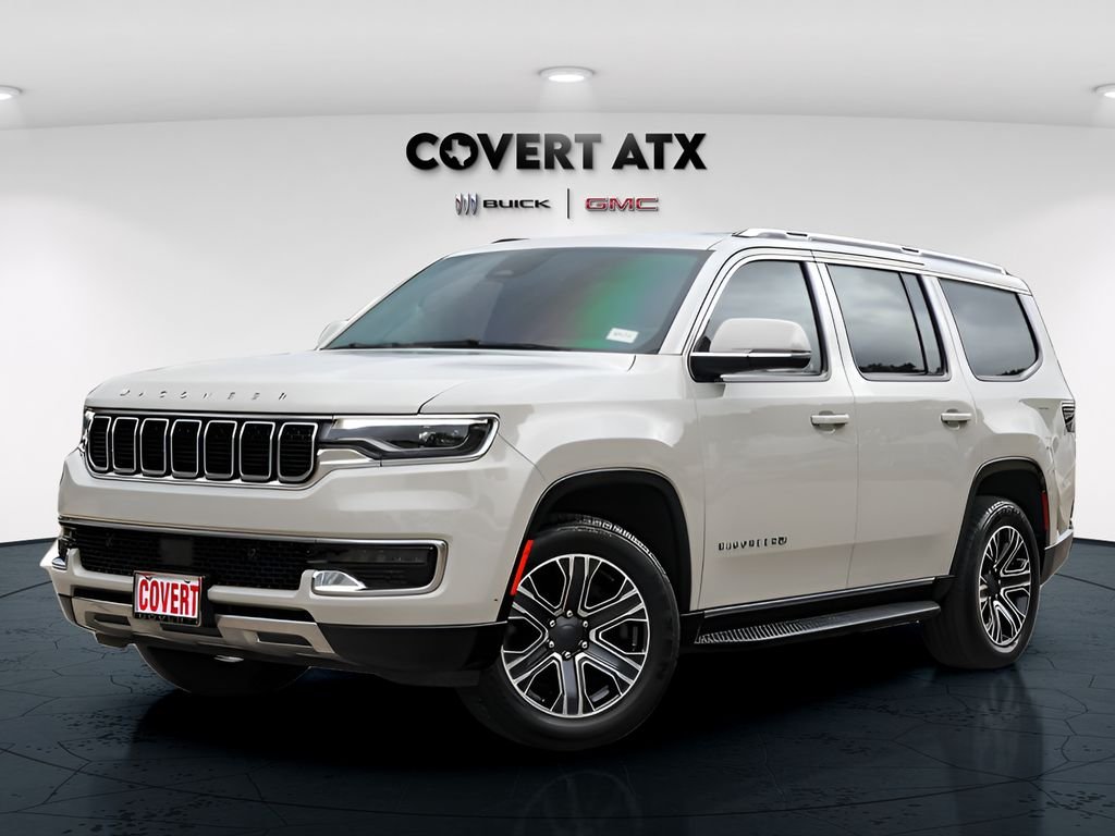 2022 Jeep Wagoneer Series III 4WD's photo