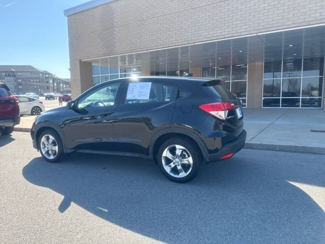 Used 2022 Honda HR-V LX with VIN 3CZRU5H34NM732542 for sale in Mt. Juliet, TN