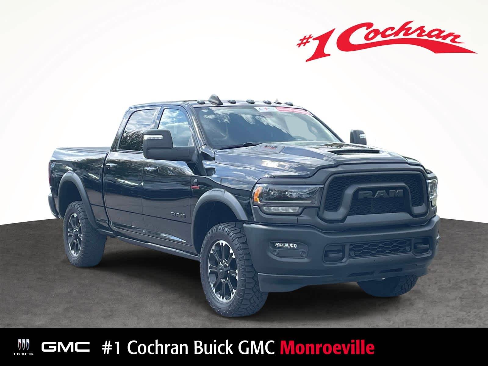 2024 RAM 2500 Rebel 4X4 Crew Cab SWB's photo