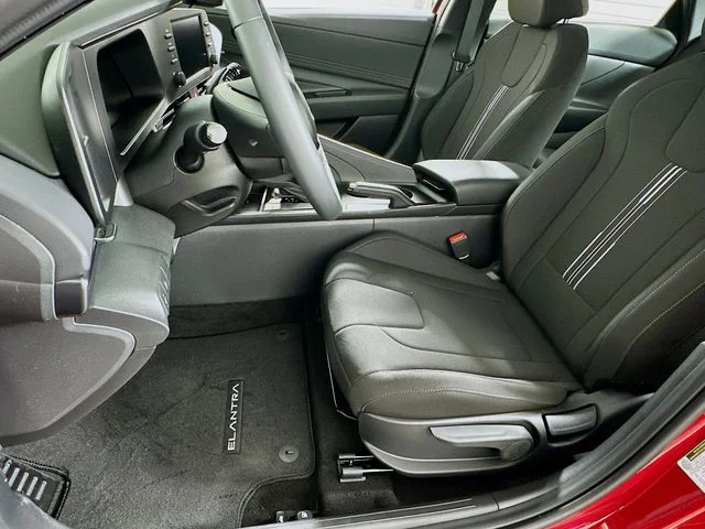 New 2026 Hyundai ELANTRA SEL Sport