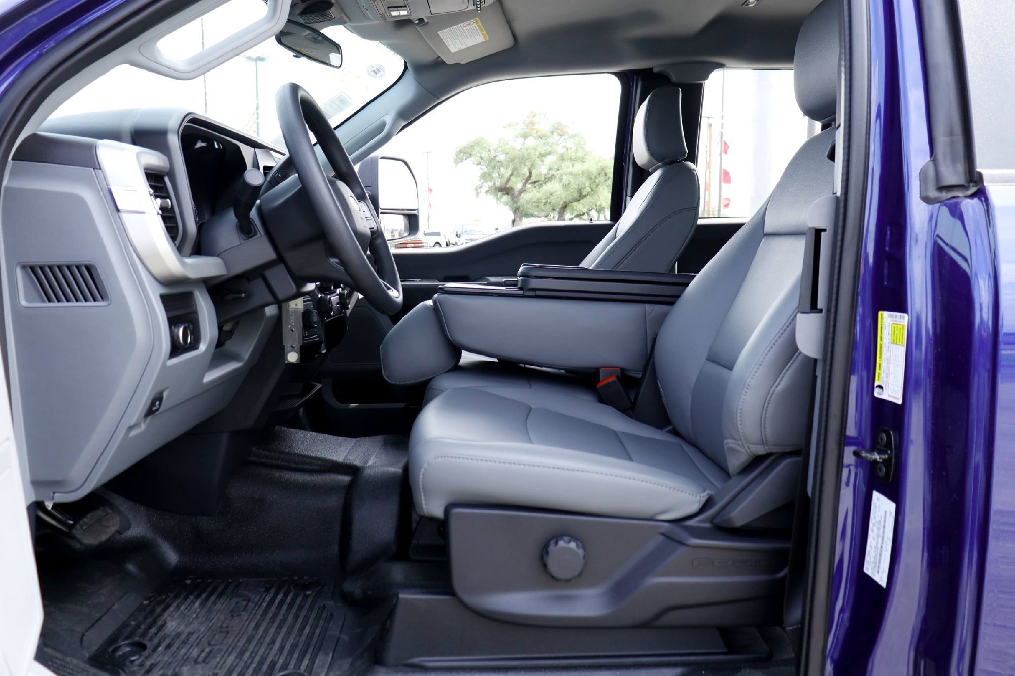 New 2026 Argon Blue Metallic Ford XL image 7