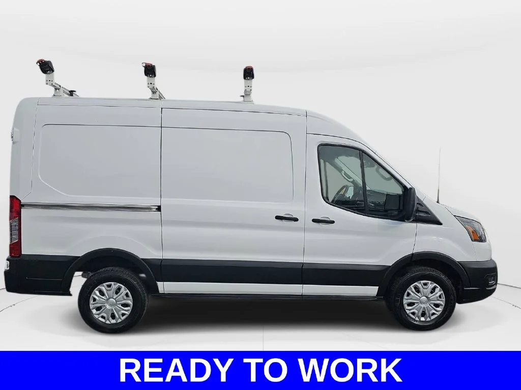 Used 2022 Ford E-Transit Cargo Van Base with VIN 1FTBW9CK8NKA42212 for sale in Watsonville, CA