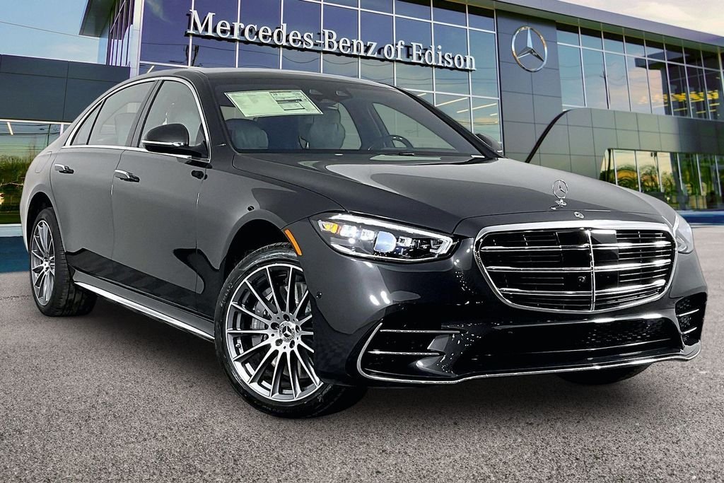 2026 Mercedes-Benz S-Class S 580 4MATIC's photo