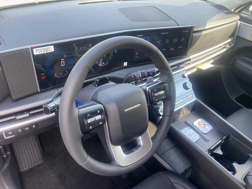 New 2026 White Hyundai SEL image 12