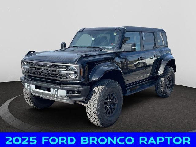 New 2025 Black Ford Raptor image 16