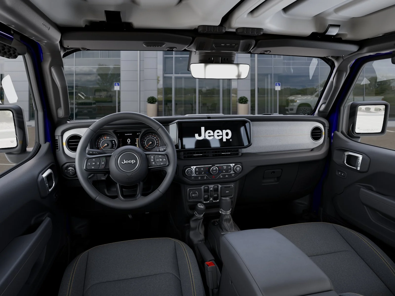 New 2026 Reign Exterior Paint Jeep Sport S image 40
