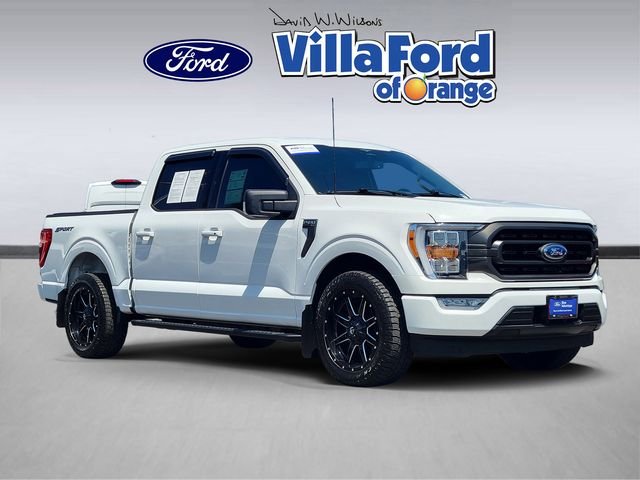 2023 Ford F-150 XLT SuperCrew 5-1/2 Box's photo
