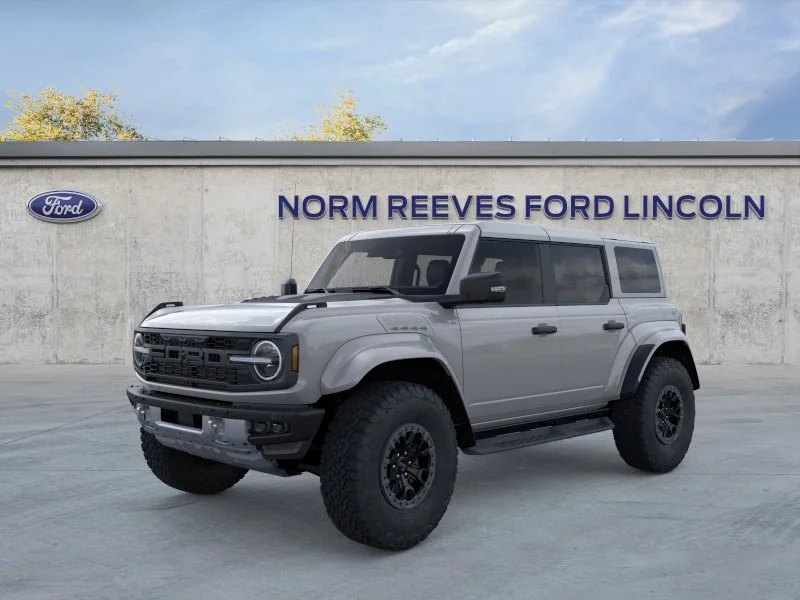 New 2026 Avalanche Ford Raptor® image 29