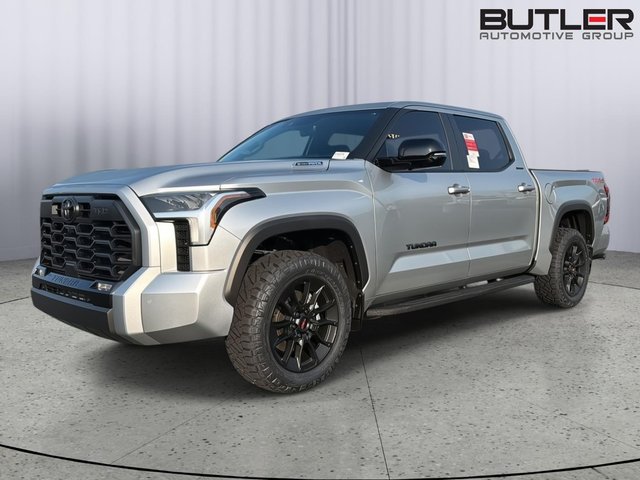 2026 Toyota Tundra i-FORCE MAX Limited i-FORCE MAX