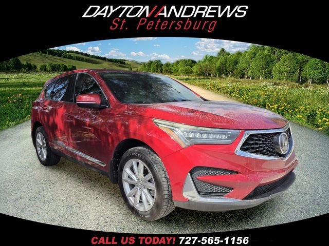 2021 Acura RDX RDX's photo