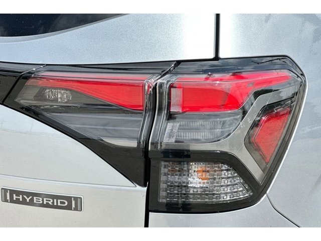 New 2026 ICE SILVER METALLIC Subaru Limited Hybrid image 39