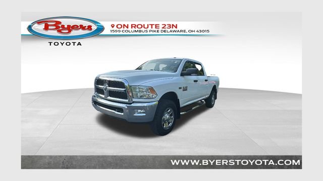 2014 RAM 2500 SLT Crew Cab SWB 4x4's photo