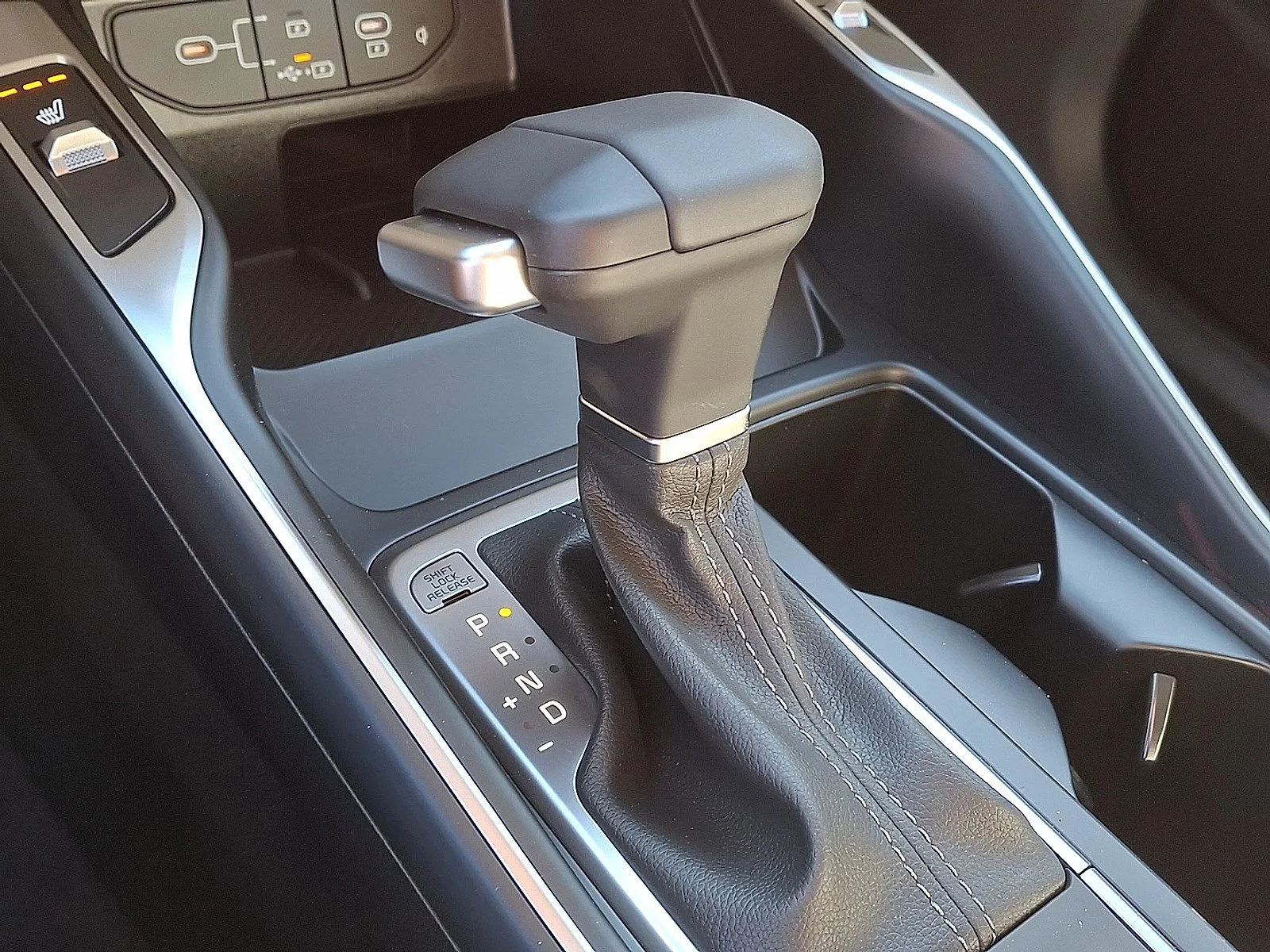 New 2026 Midnight Lake Blue Kia S image 9