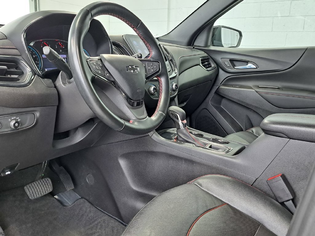 Used 2023 Black Chevrolet RS image 8