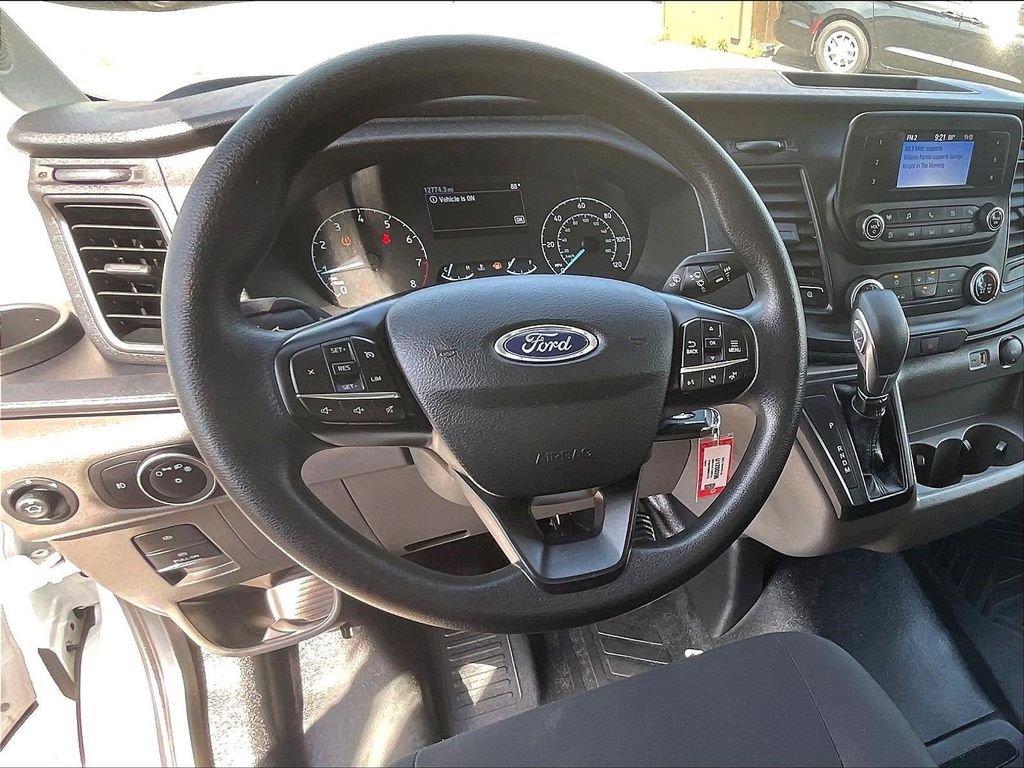 Used 2025 White Ford Base image 16
