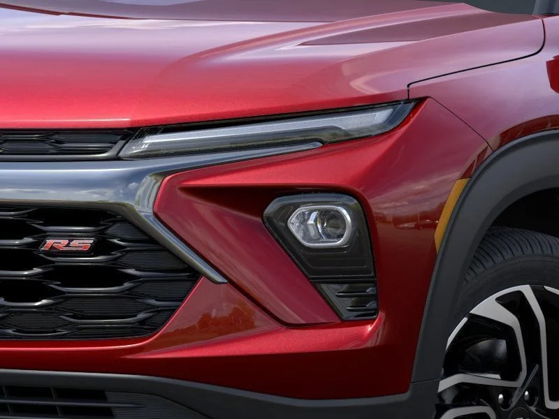 New 2026 Apex Red Chevrolet RS image 10