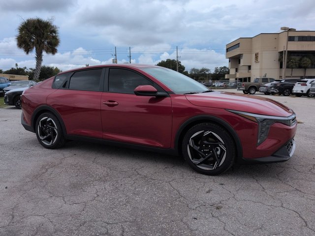 2026 Kia K4 EX