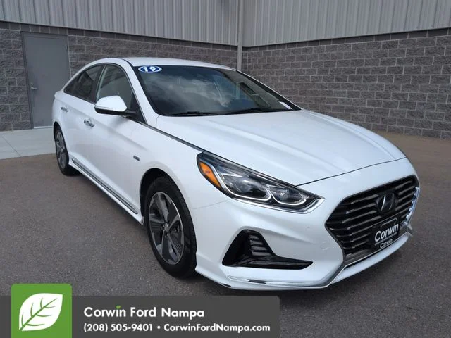 2019 Hyundai Sonata Limited's photo