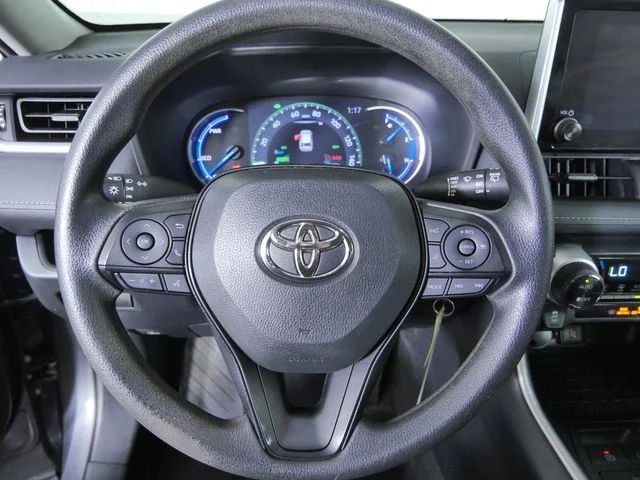 Certified Used 2024 Gray Toyota LE image 25
