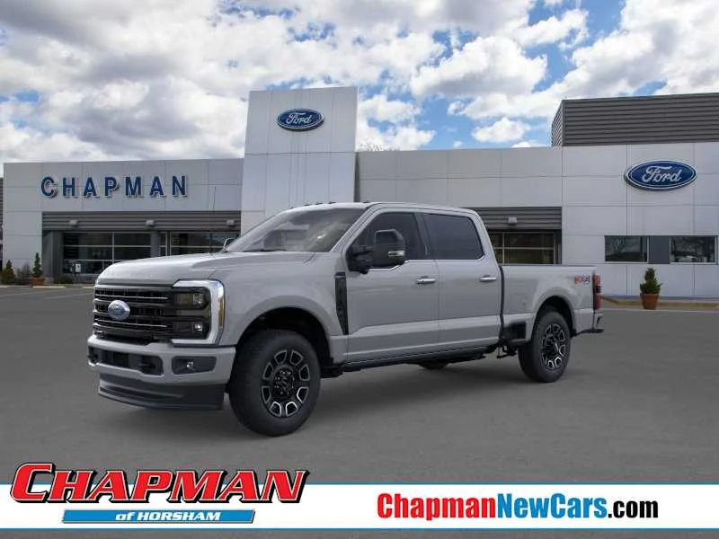 2026 Ford Super Duty F-250® Platinum®