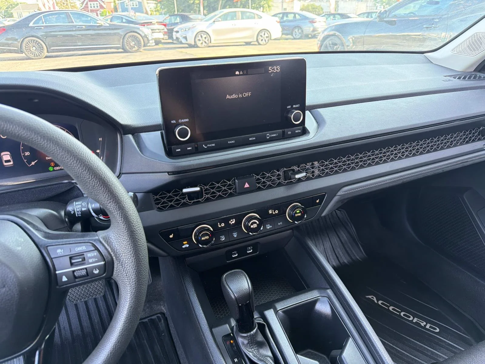 2024 Honda Accord EX - Photo 21