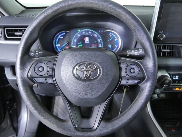 Certified Used 2024 Gray Toyota LE image 25