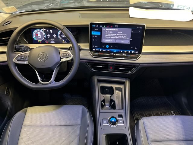 New 2026 Gray Volkswagen 2.0T SE image 12