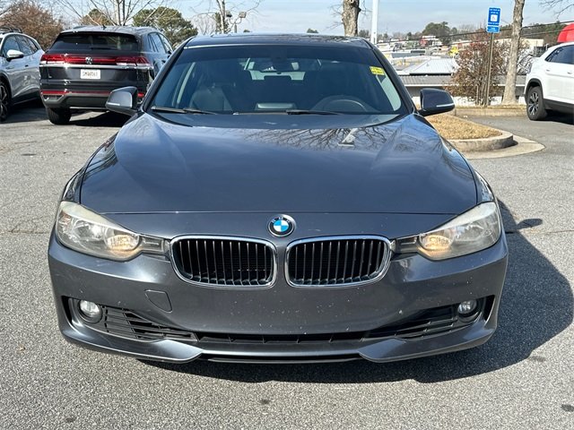 Used 2015 BMW 3 Series 328i with VIN WBA3A5G54FNS91832 for sale in Marietta, GA