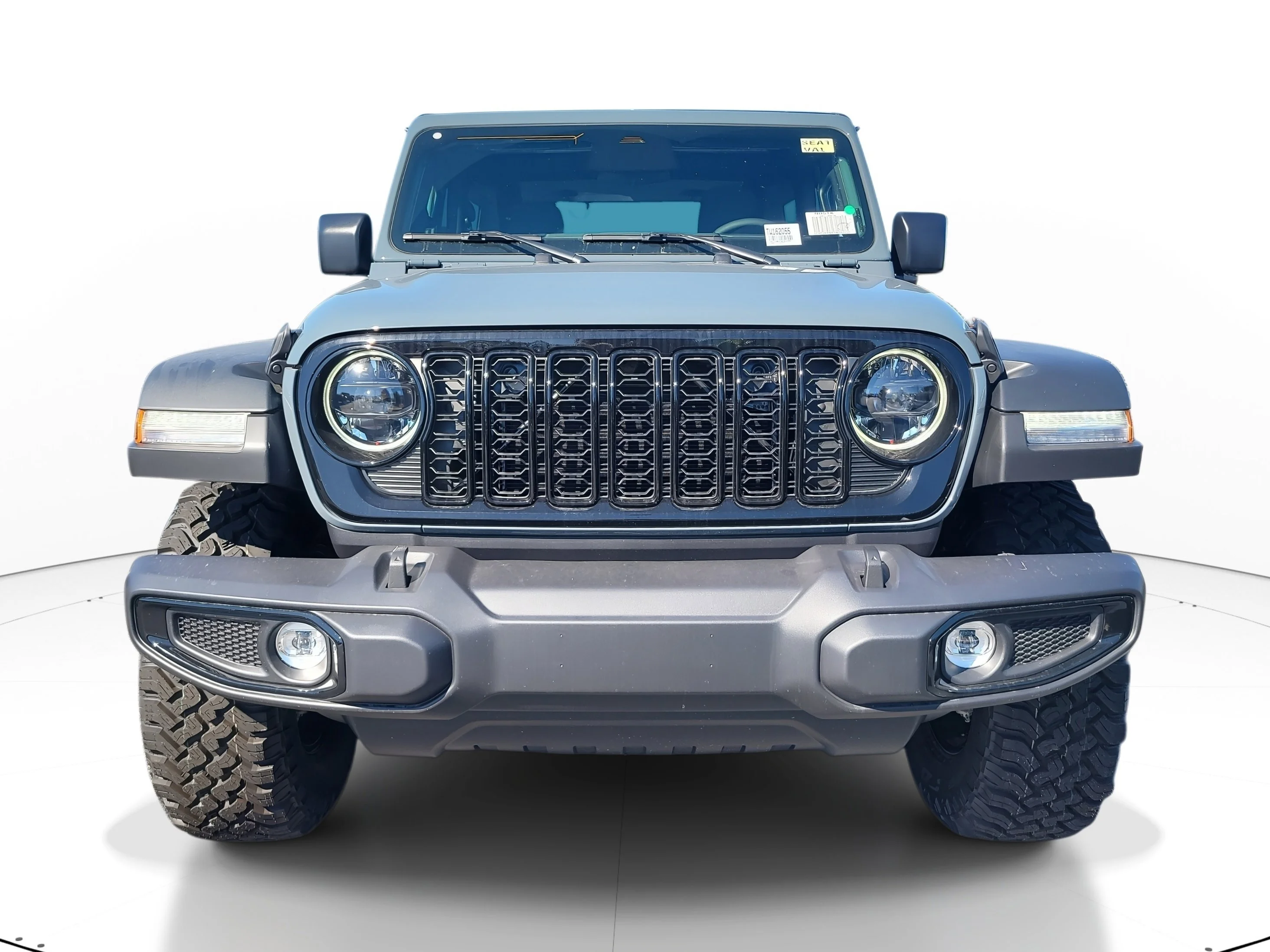 New 2026 Anvil Clearcoat Jeep Willys image 3