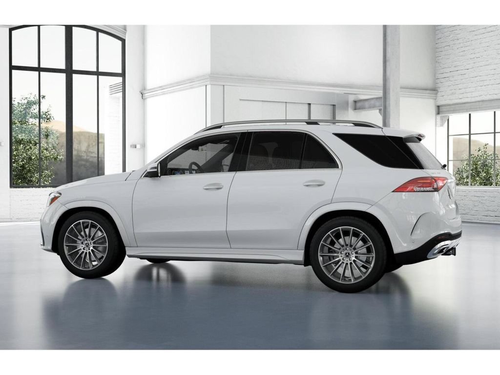 New 2026 Polar White Mercedes-Benz GLE 350 image 74