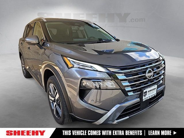 2026 Nissan Rogue SL