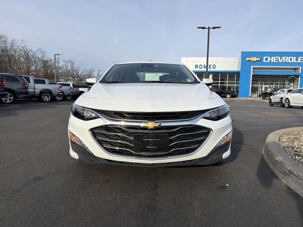 Used 2024 Chevrolet Malibu 1LT with VIN 1G1ZD5ST7RF132174 for sale in Cranston, RI