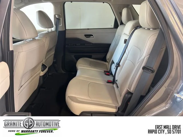 Used 2025 Gray Nissan SL image 26