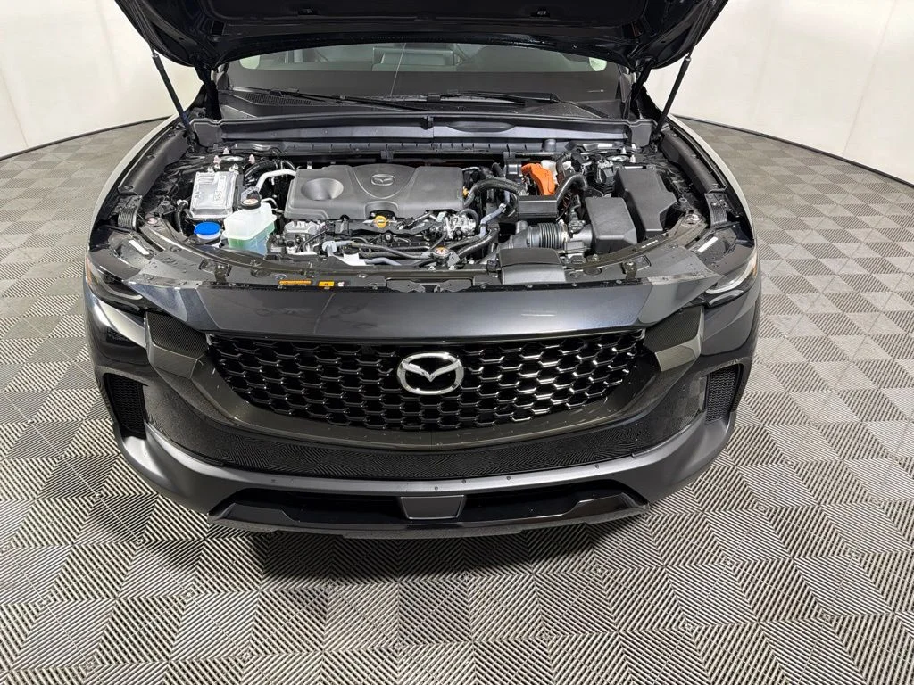 New 2026 Jet Black Mica Mazda Premium AWD image 23