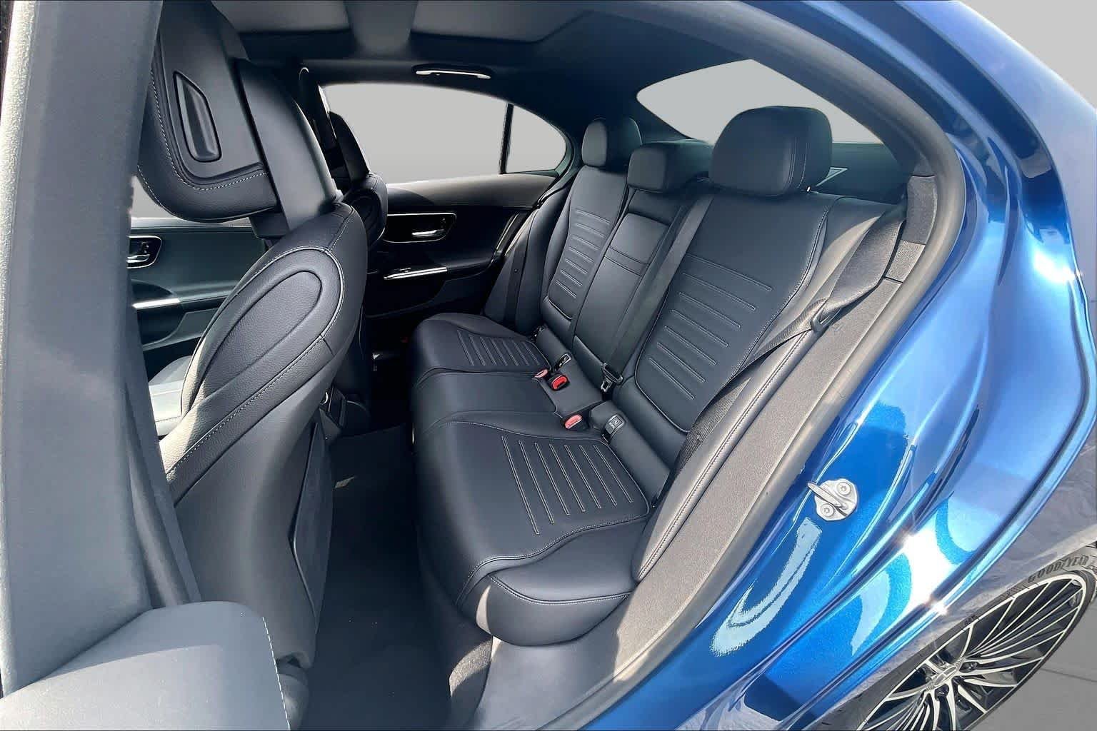 Used 2023 Starling Blue Metallic Mercedes-Benz C 300 image 21
