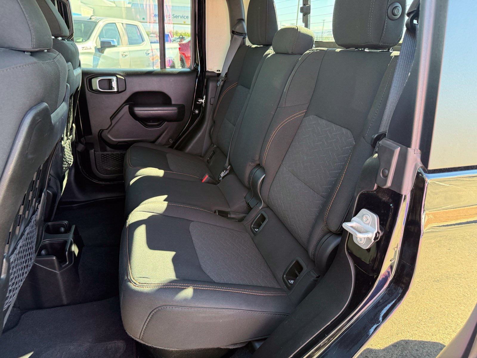 2023 Jeep Gladiator Mojave - Photo 33