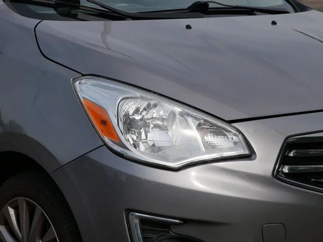 Used 2017 Gray Mitsubishi SE image 10