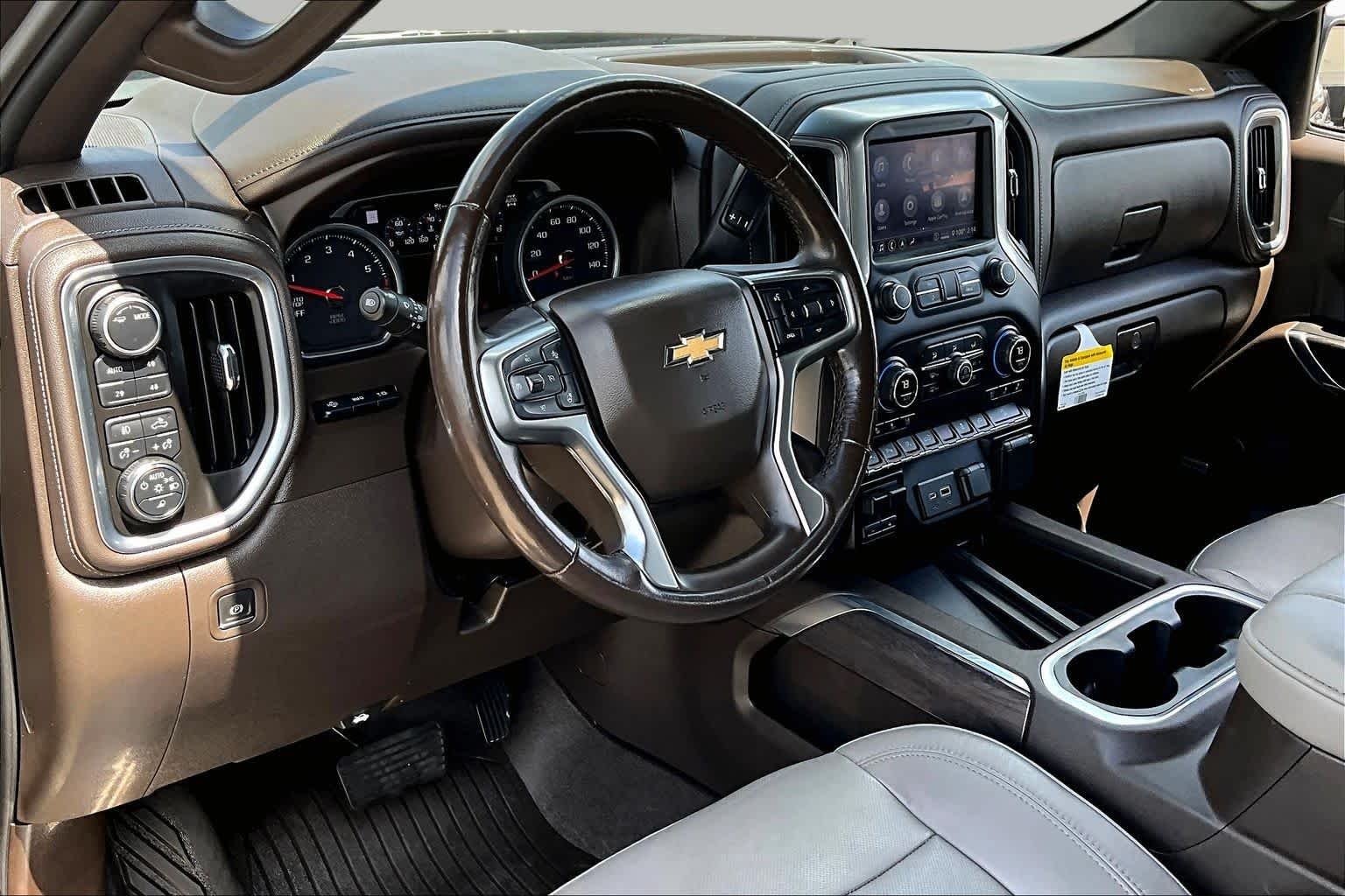 Used 2020 Havana Brown Metallic Chevrolet LTZ image 18