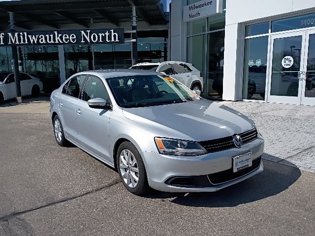 Used 2014 Volkswagen Jetta SE with VIN 3VWD07AJ6EM283281 for sale in Glendale, WI