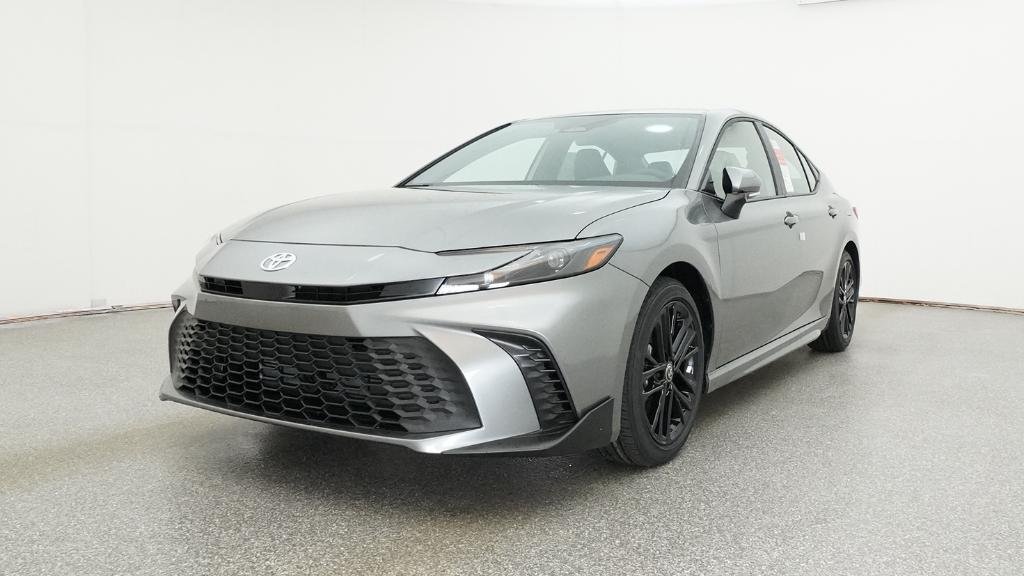 New 2026 Heavy Metal Toyota SE image 10