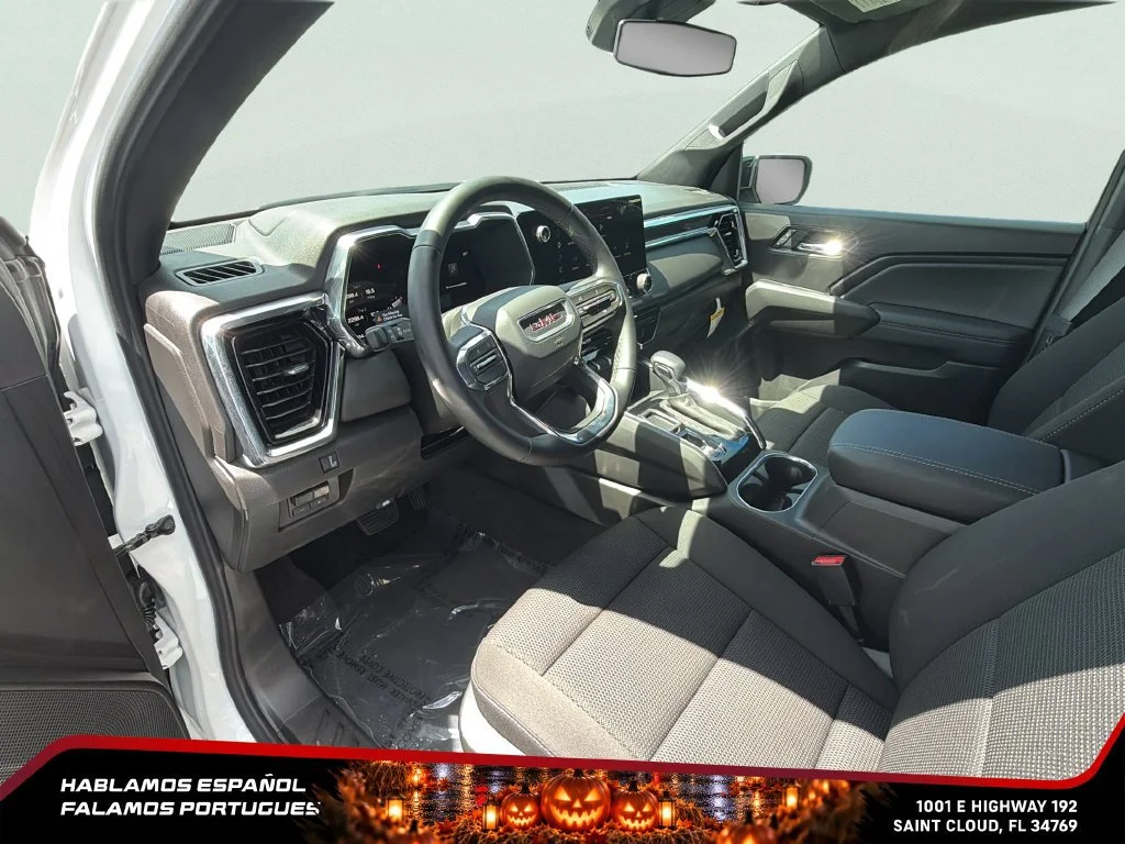 New 2026 Summit White GMC Elevation image 15