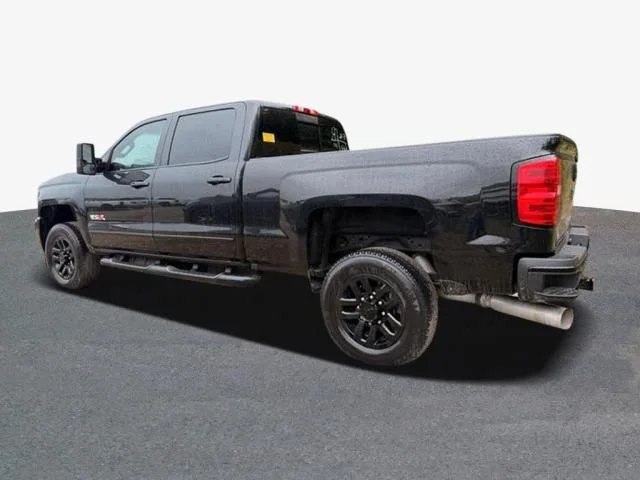 Used 2019 Black Chevrolet LTZ image 4