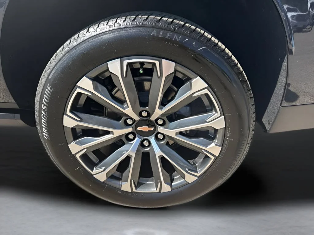 Used 2026 Dark Ash Metallic Chevrolet High Country image 40