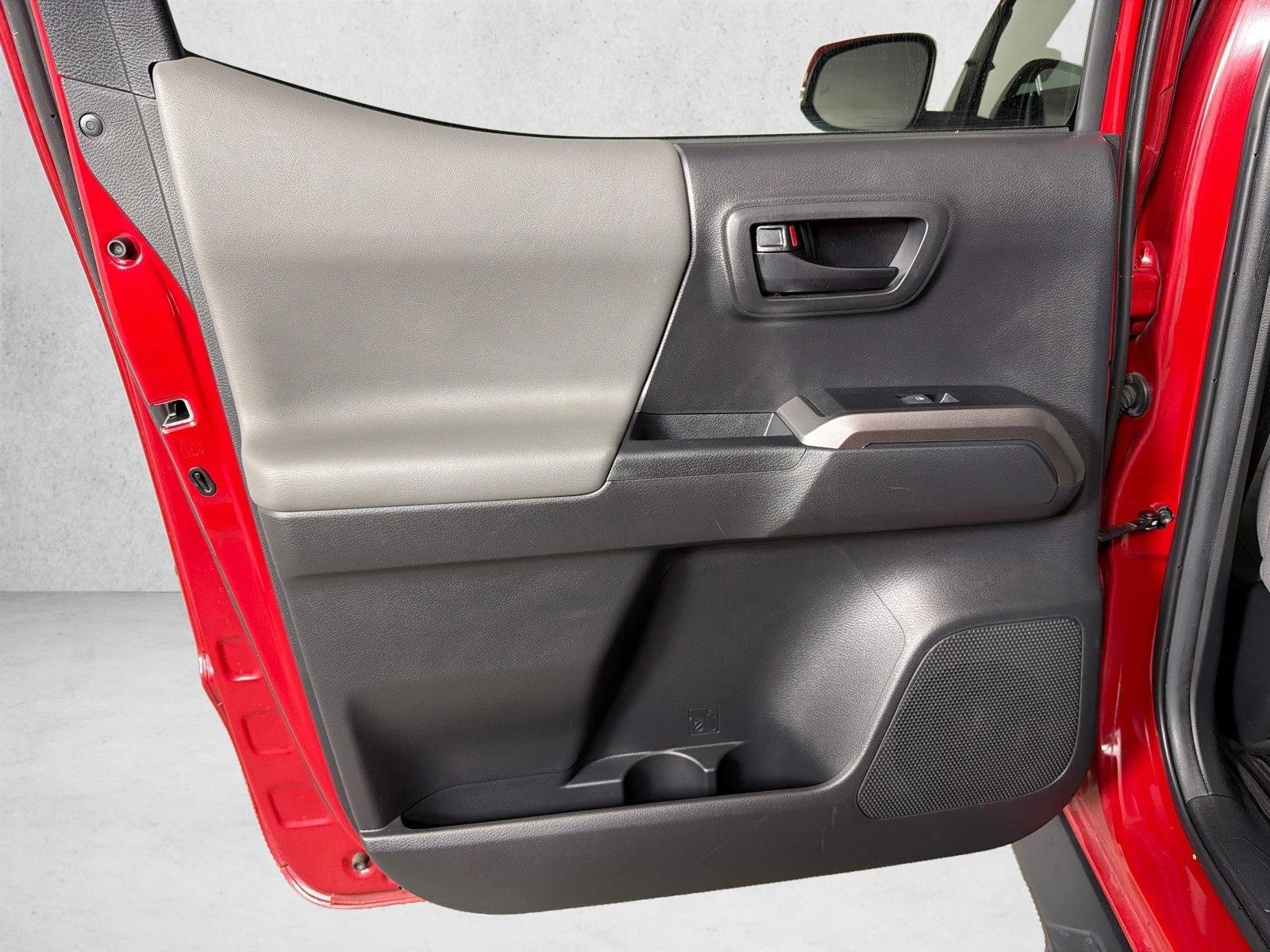 Certified Used 2023 Barcelona Red Metallic Toyota SR5 image 21