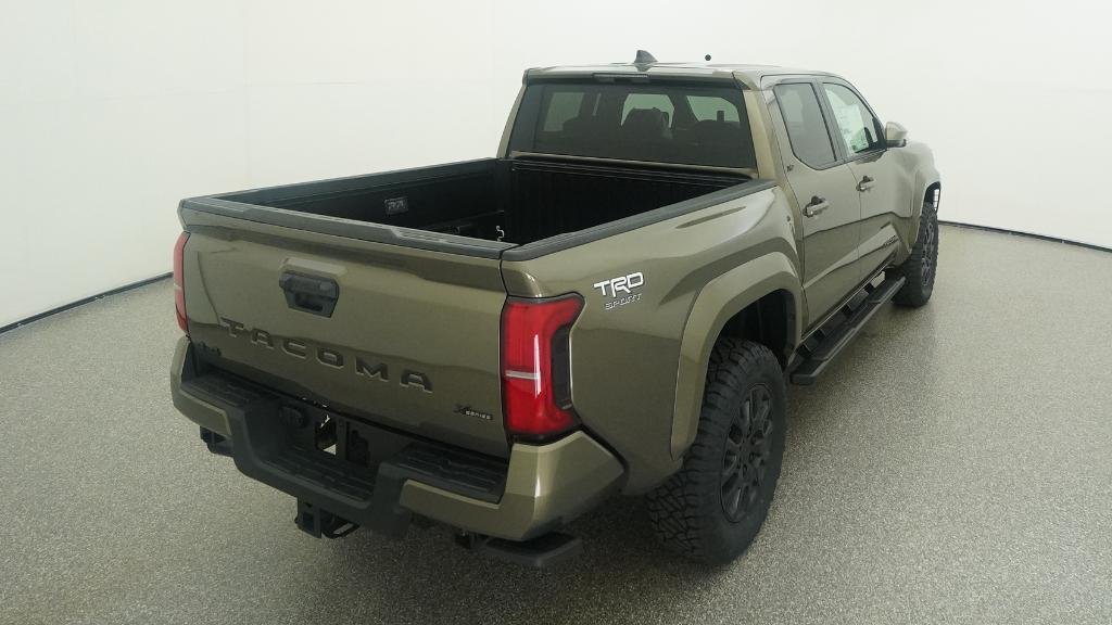New 2026 Bronze Oxide Toyota TRD Sport image 20