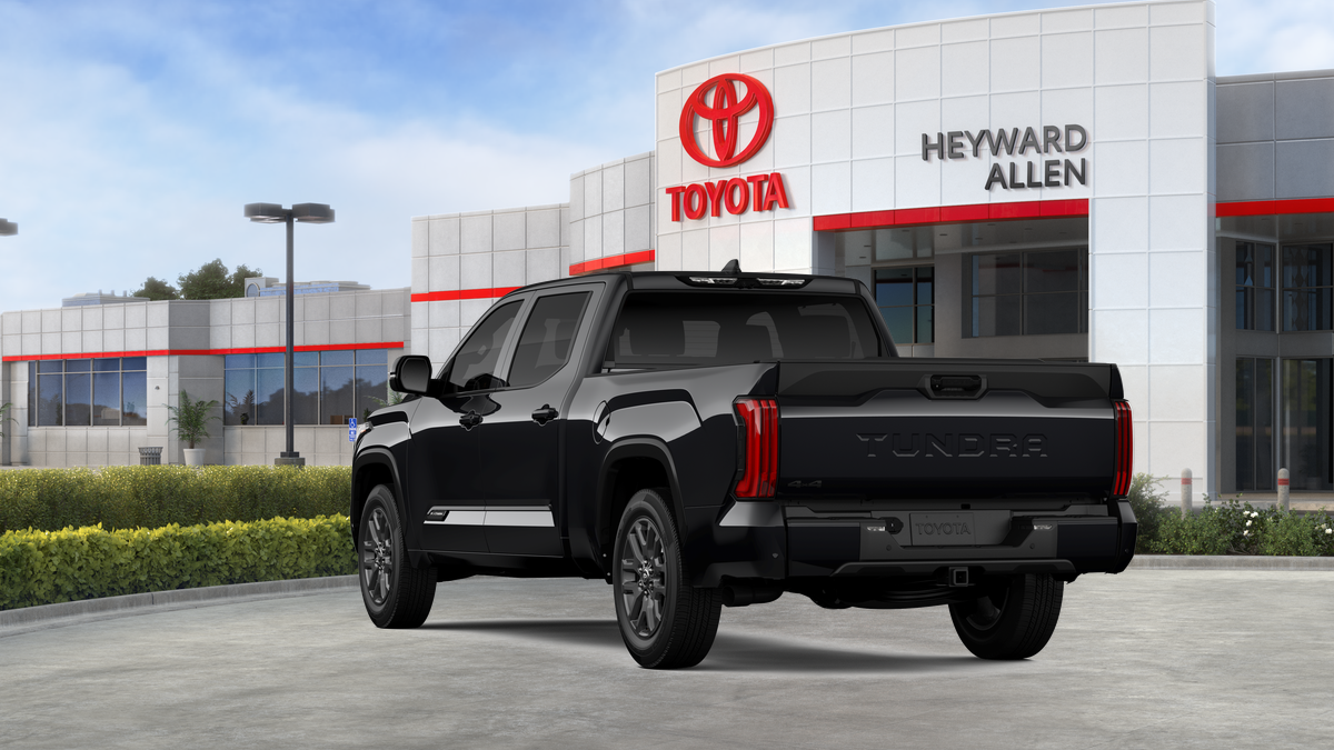 2026 Toyota Tundra Platinum - Photo 62