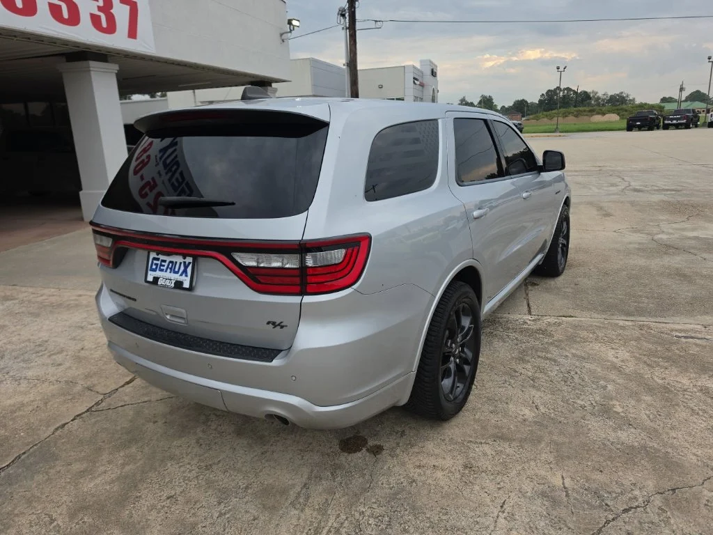 Used 2023 Silver Dodge R/T image 7